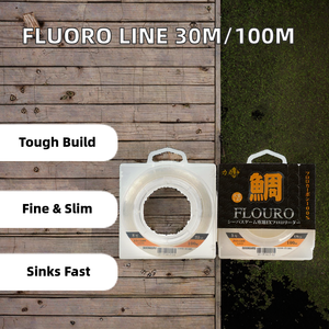Línea <span class=keywords><strong>de</strong></span> <span class=keywords><strong>Pesca</strong></span> <span class=keywords><strong>de</strong></span> Fluorocarbono 100% <span class=keywords><strong>para</strong></span> <span class=keywords><strong>Pesca</strong></span> <span class=keywords><strong>de</strong></span> Carpas, 100m, Línea <span class=keywords><strong>de</strong></span> <span class=keywords><strong>Surfcasting</strong></span> Delgada y Fina <span class=keywords><strong>para</strong></span> Lago y Río - Product Image 3