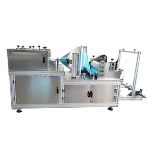 2020 NEW automatic Disposable Plastic shoe cover making machine overshoe machine