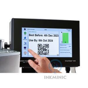 Markem Imaje SmartDate X45 TTO 32mm 53mm Intermittent Thermal Transfer Overprinter with Special Offer - Product Image 1