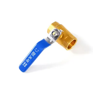 Professional Supply High Quality Manual Gate Valve Brass Ball Valve For Home
