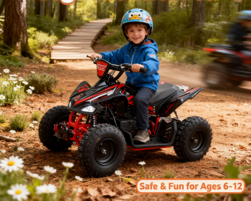 Latest MINI ATV Quad Bike Motorcycle