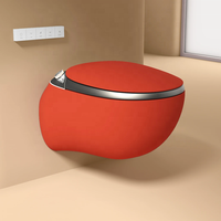 WC intelligent multifonctionnel pour salle de bain, cuvette de toilette automatique, WC intelligent, toilette automatique