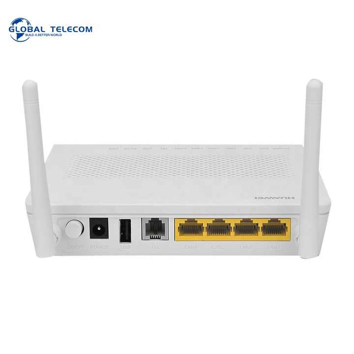 ZTE F660 V8.0 - Reliable FTTH Modem with Wi-Fi & Certifications
