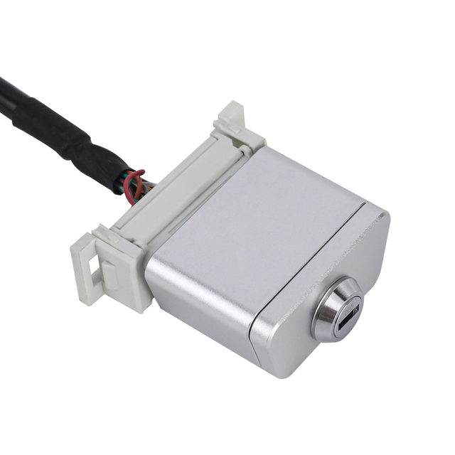 OBD2 Port Lock, OBDII Connector Lockout, Metal Anti-Theft obd Lock With 2 Keys