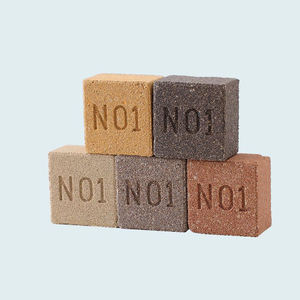 ตัวกรองน้ำสำหรับตู้ปลาอิฐเซรามิกทรงสี่เหลี่ยมขนาดเล็กห้าสีวัฒนธรรมนาโนเป็นมิตรต่อสิ่งแวดล้อม - Product Image 2