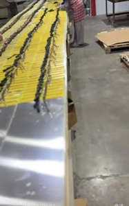 Accesorios de sauna Calentador de sauna de aluminio negro Calentador de horno infrarrojo de fibra de carbono de <span class=keywords><strong>onda</strong></span> media Bajo EMF /ELF - Product Image 4