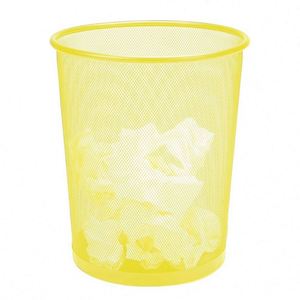 ถังขยะตาข่ายโลหะขนาดกลางสำหรับห้องเด็ก, ตะกร้าใส่กระดาษ - Product Image 4