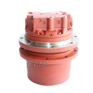 กล่องลดความเร็วสำหรับการเดินทาง PHV-1B-12A มินิมอเตอร์ไฮดรอลิกสำหรับเครื่องจักรก่อสร้าง ชุดขับเคลื่อนสุดท้าย - Product Image 1
