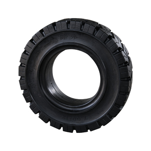 צמיג מלא לתעשייה למלגזה 7.00-12 עבור חישוקי פלדה 5.00S-12 630x150 מ\\\"מ קיבולת עומס 300 ק\\\"ג - Product Image 2