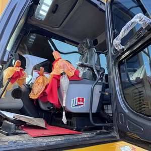 Les composants du noyau de l'excavatrice PC220-8 Komatsu d'occasion au meilleur prix incluent l'engrenage de la boîte de vitesses du moteur - Product Image 5