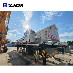 Xjcm peut personnaliser la structure supérieure de la grue de camion mobile de 75 tonnes en fonction du châssis de votre camion - Product Image 4