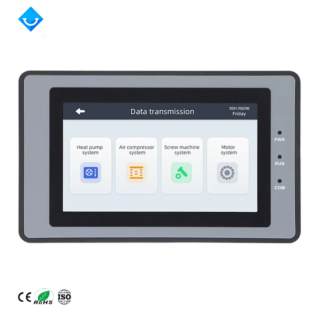 Compatible Custom Industrial Modbus Master Cnc Controller Display Weinview Hmi Touch Screen HMI Touch Screen