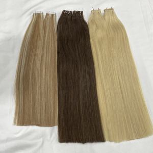 <span class=keywords><strong>Extensions</strong></span> de <span class=keywords><strong>Cheveux</strong></span> <span class=keywords><strong>Naturels</strong></span> Vietnamiens Remy en Gros Russie <span class=keywords><strong>Cheveux</strong></span> Humains - Product Image 1