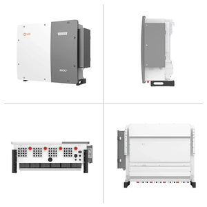 Sistema Solar Trifásico de 350kw Conectado a la Red S6-GU350K-EHV para Sistema Solar - Product Image 4