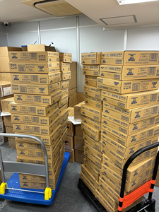 การ์ดโปเกมอน PTCG ภาษาญี่ปุ่น รุ่น M2a กล่องหนังแท้สีทอง เมกะ นิว บุลเล็ต ซุปเปอร์ ดรีม เอ็กซ์ ฟิล์มแท้ ของแท้ - Product Image 3