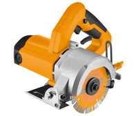 COOFIX CF-MC005 Coupe-marbre 1350W 110mm 12500 tr/min 220-240V pour la découpe de carreaux et de pierres