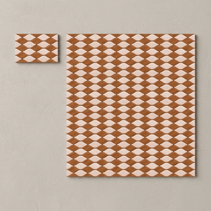 Luxury Vistaar 250x375mm Digital Glossy Elevation Ceramic Glazed Waterproof Rectified Exterior Wall Tiles - 10x15, 25x37.5 - Product Image 1