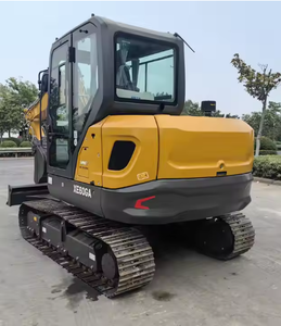 รถขุดขนาดเล็ก 6 ตัน รุ่น XE60GA ที่เชื่อถือได้ แข็งแรงทนทาน พร้อมระบบไฮดรอลิก เหมาะสำหรับการใช้งานระยะยาว - Product Image 5