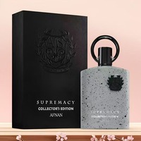 Best-seller pour Supremacy Collector's Edition, Eau de Toilette longue durée pour homme, style arabe, floral/boisé/fruité