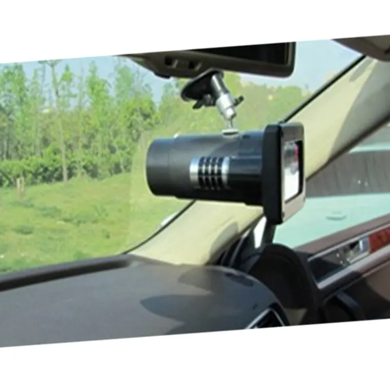 Highway HD Electronic Radar Speed Overspeed With Camera Snap Radar Capture The Speed Of Vehicle