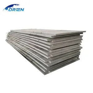 Высококачественный материал специализированная обработка горячекатаной листовой стальной пластины 10 мм 12 мм 35 мм толщина пластины из углеродистой стали