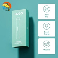 Diffuseur d'huiles essentielles portable Puffiair Energy Boost, échantillon d'usine en Pologne, écologique, pur, naturel, à base de plantes