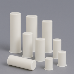 بوتقة نيتريد البورون عالية النقاء بنسبة 99.99% للترسيب في الأغشية الرقيقة بتقنية OLED - Product Image 1