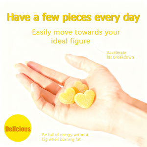 Fabricant leader de gummies énergétiques en vrac, formule ACV et B6 en marque blanche, échantillons gratuits - Product Image 3