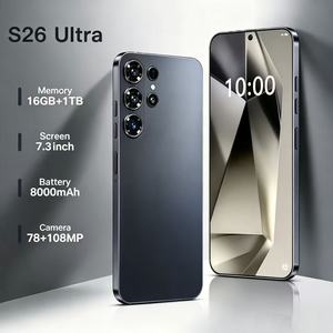 Teléfono Inteligente Tecno S26 ULTRA 5G Original a Bajo Precio, 16GB+1TB, LED, Android 15, Versión Global, Smartphone 5G - Product Image 6