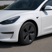 Aile avant droite avec trou pour lampe OE 1081400-E0-D pour Tesla Model 3 2017-2023, panneau de carrosserie côté passager