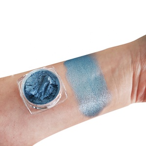 Pigment nacré coloré en <span class=keywords><strong>poudre</strong></span> de Mica, 1 boîte, pour plastique, résine, peintures, vernis à ongles, qualité cosmétique naturelle - Product Image 2