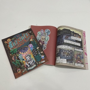 Precio al por mayor, alta calidad, impresión personalizada, tapa blanda, libro de historietas, cómic en inglés, <span class=keywords><strong>manga</strong></span>, servicio de impresión - Product Image 2