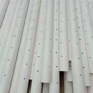 Tubería Perforada de <span class=keywords><strong>PVC</strong></span> <span class=keywords><strong>para</strong></span> Pozos de Agua - Product Image 5
