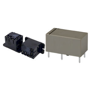 J115F31CH5VDCS61.5U RELAY GEN PURPOSE SPDT 50A 5V <b>Specially</b> Designed for Industrial Control Systems - Product Image 1