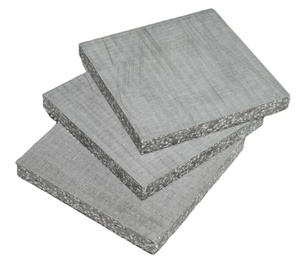 Tablero de lana de roca de diseño moderno 2025, paneles sándwich ignífugos de grado A1, pared con aislamiento térmico para edificios de oficinas de por vida - Product Image 3