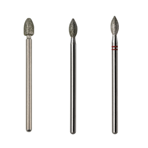 चीन निर्माता उपकरण पेडीक्योर छल्ली पदच्युत मैनीक्योर उंगली नाखून के लिए हीरे की ड्रिल बिट - Product Image 2