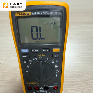 Multimètre numérique Fluke 17B MAX Fluke 17B MAX01 17B MAX02 Fluke 17B MAX KIT Fluke Original Neuf et en stock - Product Image 3