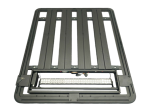 Canastilla <span class=keywords><strong>Portaequipajes</strong></span> <span class=keywords><strong>Universal</strong></span> Inteligente para Techo de Vehículo 4x4, Compatible con Ranger, Hilux, Dmax, Np300 - Product Image 3