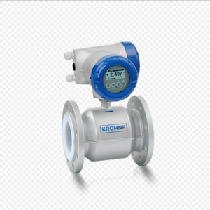 เครื่องวัดอัตราการไหลของน้ำ Krohne Optiflux รุ่น 1050 1100 1300 2050 2100 2300 4100 11 - Product Image 4