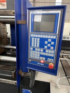 ใช้แล้ว160ตันฉีดพลาสติก haitian molder | บริการอย่างมืออาชีพ | ใช้พลังงานต่ำ - Product Image 5