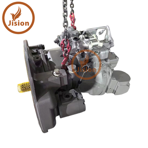 Bomba Hidráulica Principal HPV118HW-23B HPV118 9262319 9262320 ZX225US ZX200 ZX200-3 - Product Image 2