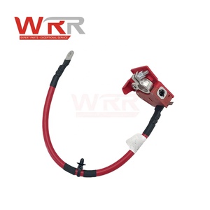 61128796959 61128707406 Positive <b>Battery</b> <b>Cable</b> for BMW G20 G22 330i M340i Auto Electrical Durable Terminal Power Wire Harness - Product Image 2