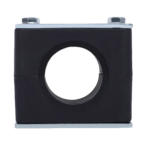 Offre Spéciale : Serre-câbles hydrauliques légers en nylon DIN 3015 de 6 mm pour tubes d'huile et tuyaux d'eau en PVC - Product Image 4