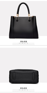 Sacs à main de luxe grande capacité en cuir PU pour femmes, sacs à bandoulière personnalisés, sacs fourre-tout, sacs à main pour dames – Vente en gros usine - Product Image 4