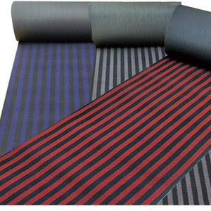 Tapis de <span class=keywords><strong>porte</strong></span> anti-<span class=keywords><strong>d</strong></span>érapant en PVC de haute qualité avec surface en polyester lavable en maille élastique Style moderne pour <span class=keywords><strong>porte</strong></span> <span class=keywords><strong>d</strong></span>'<span class=keywords><strong>entrée</strong></span> - Product Image 6