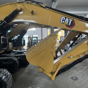 รถขุดตีนตะขาบ Caterpillar CAT320GX มือสอง ขนาด 20 ตัน ประหยัดน้ำมัน รถขุดไฮดรอลิก เครื่องจักรก่อสร้าง ขาย - Product Image 6