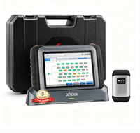 Herramienta de Diagnóstico Automatizada para Sistema Completo, Probador de Baterías, Unidad de Control Electrónico FCA, Diagnóstico a Bordo Bidireccional