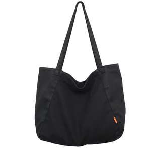 New Fashion Design High-Quality Custom Logo Colored Cotton Canvas <b>Tote</b> <b>Bag</b> Shoulder Shopping <b>Bag</b> - Product Image 5
