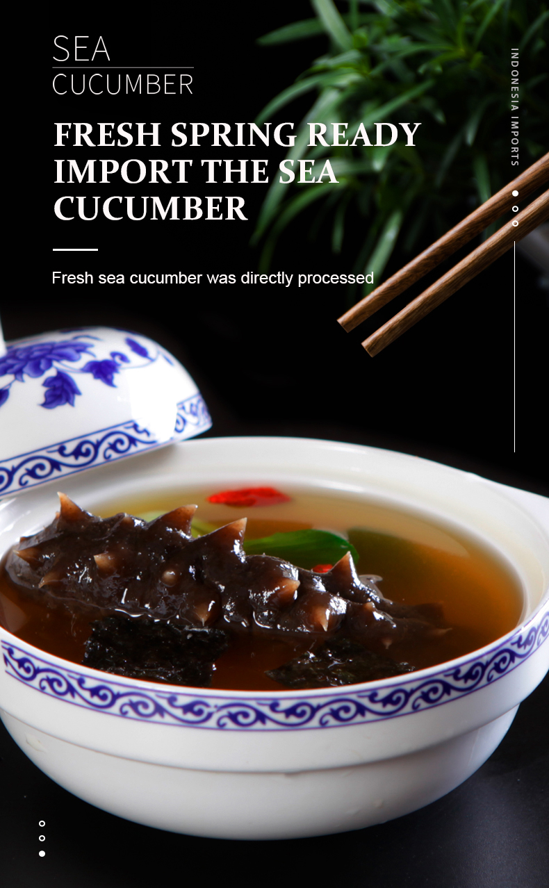 Wholesale Dried Sea Cucumber