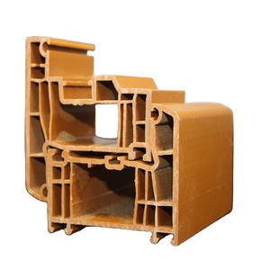 Perfiles de PVC para ventanas y puertas, respetuosos con el medio ambiente chino, estilo europeo <span class=keywords><strong>Indiamart</strong></span> - Product Image 2